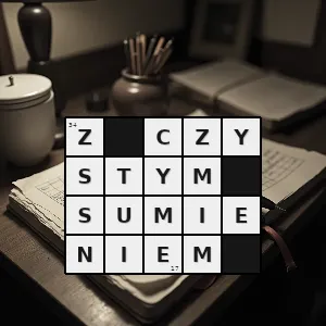 Rozwiązanie krzyżówki: tak że coś jest pewne biorąc za coś odpowiedzialność - z czystym sumieniem | hasła, synonimy i podpowiedzi Hasło krzyżówkowe tak że coś jest pewne biorąc za coś odpowiedzialność - z czystym sumieniem – rozwiązanie, synonimy, podpowiedzi i definicje krzyżówkowe